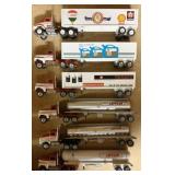 6 Carlos R. Leffler Winross Trucks No Boxes