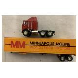 Minneapolis-Moline Liberty Classics Truck No Box