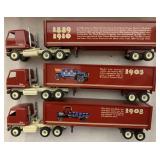 Story of Mack Trucks 1893-1910 Winross Trucks