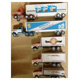 5 Carlos R. Leffler Winross Trucks No Boxes
