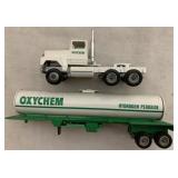 Oxychem Tanker Winross Truck No Box