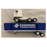 Leaseway Transportation Winross Truck No Box
