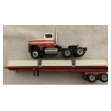 Leffler Transportation Co. Winross Truck No Box