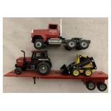 Messick Farm Equipment Winross Truck No Box