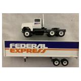 Federal Express Winross Truck No Box