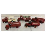 5 Die Cast Carlos R. Leffler Banks by Ertl