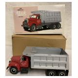 Carlos R. Leffler Mack Dump Truck-First Gear w/