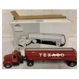 Texaco Mack Tanker Truck-First Gear with box