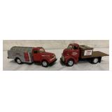 2 Carlos R. Leffler Trucks-First Gear-No Boxes