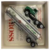 John F. Lengel Inc. 40 Years Tanker Winross