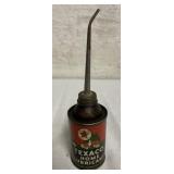 Texaco Oil Can