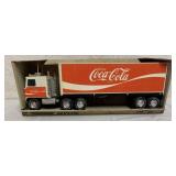 Coca-Cola Nylint Truck & Box