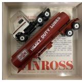 Dryden Oil Co.Tanker Winross Truck in box