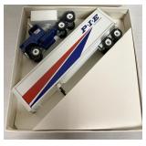 P.I.E Winross truck in box