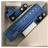 Global Worldwide Moving Winross Truck in box