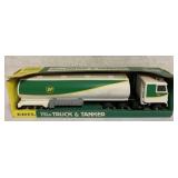 BP Tanker Ertl Truck & Box
