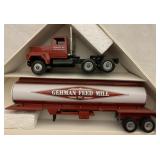 Gehman Feed Mill Inc. Winross Truck in Box