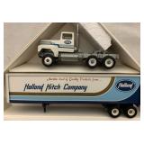Holland Hitch Company Winross Truck in Box
