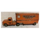 Allied Van Lines Tonka Truck-No Box Some Rust