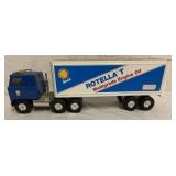 Shell Rotella T Engine Oil Ertl Truck-No Box