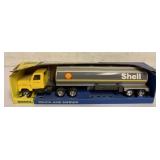 Shell Tanker Ertl Truck & Box