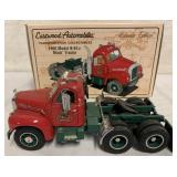 1960 Model B-61st Mack Tractor Truck-First Gear