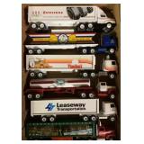 6 trucks-Firestone, Hardee