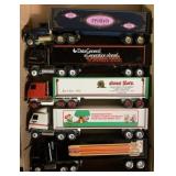 5 Trucks-Ephrata 100 years, Data General, Burger