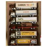 6 trucks-Singer,Hall