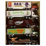 5 trucks-Yingst Auto Sales, Farmers Pride, Zerbe