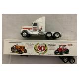 Binkley & Hurst 50 Years Ertl Truck with box