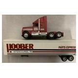 Hoober Parts Express Ertl Truck with box