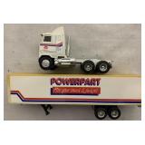 Massey Ferguson Powerpart Ertl Truck No Box