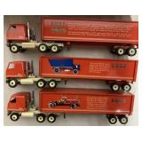 Story of Mack Trucks 1911-1913 Winross Trucks