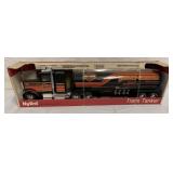 Harley-Davidson Tanker Nylint Truck & Box