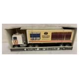 World Book Childcraft Nylint Truck & Box