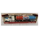 Pepsi Tanker Nylint Truck & Box