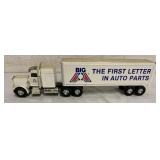 Big A Auto Parts Ertl Truck-No Box