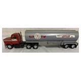 Carlos R. Leffler Inc. Tanker Ertl Truck-No Box