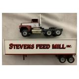 Stevens Feed Mill Inc. Winross Truck No Box