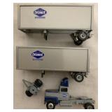 Overnite Transportation Co. Tandem Rig With