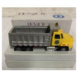 PENNDOT Dump truck Penjoy truck with box