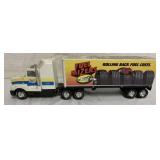 Fuel Mizers Tires Nylint Truck-No Box