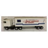 Great American Toy Exhibit-Ertl Truck-No Box