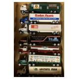 7 Trucks-Radio Shack,Shady Maple Farm Market,