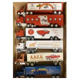 6 trucks-Yingst Auto Sales, AACA Meet, McDonald