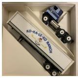 Ko-Ka-Le-Ko Ranch Winross Truck in Box