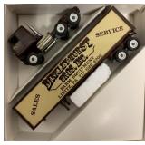 Binkley & Hurst Farm Equip. Winross Truck in Box