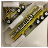 Keller Bros Kubota Tanker Winross Truck in Box