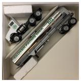 Clover Farms Dairy 60 Years Winross Truck in box